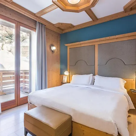Radisson Residences Savoia Palace 4* Cortina d'Ampezzo