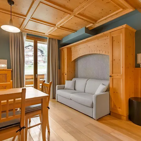 Aparthotel Radisson Residences Savoia Palace Cortina d'Ampezzo