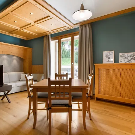 Radisson Residences Savoia Palace Aparthotel Cortina d'Ampezzo