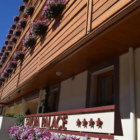 Radisson Residences Savoia Palace Aparthotel Cortina d'Ampezzo