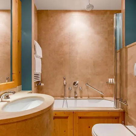 Radisson Residences Savoia Palace Aparthotel Cortina d'Ampezzo