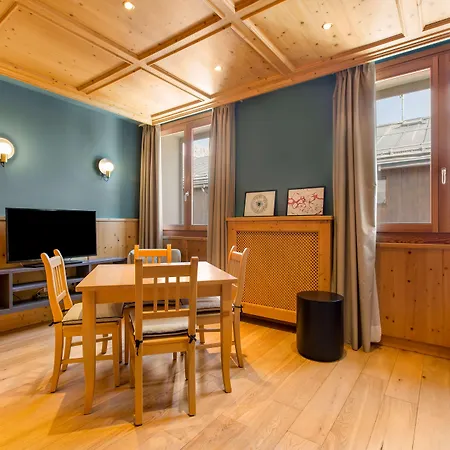 Radisson Residences Savoia Palace Aparthotel 4*