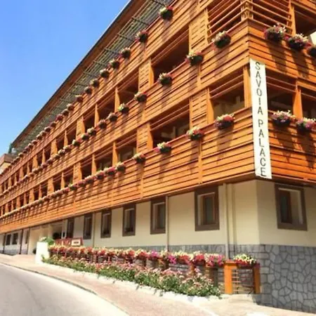 Aparthotel Radisson Residences Savoia Palace