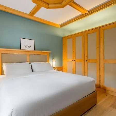 公寓式酒店 Radisson Residences Savoia Palace