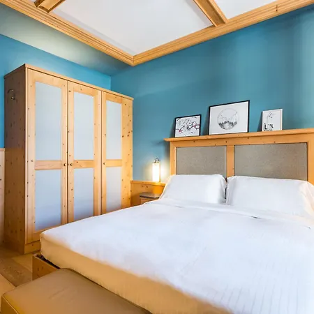 Radisson Residences Savoia Palace 公寓式酒店 科尔蒂纳丹佩佐