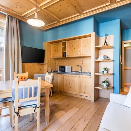 公寓式酒店 Radisson Residences Savoia Palace 4*