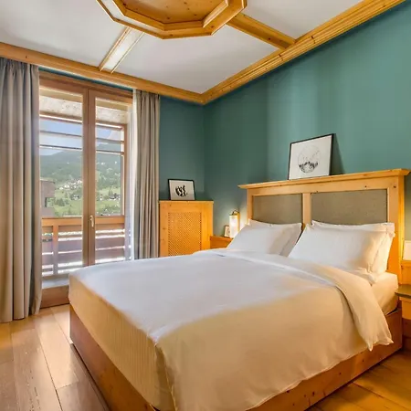 Radisson Residences Savoia Palace 科尔蒂纳丹佩佐