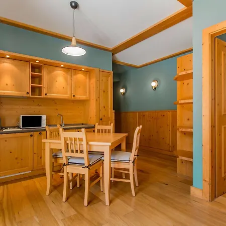 公寓式酒店 Radisson Residences Savoia Palace 4*