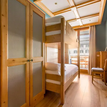 公寓式酒店 Radisson Residences Savoia Palace 4*