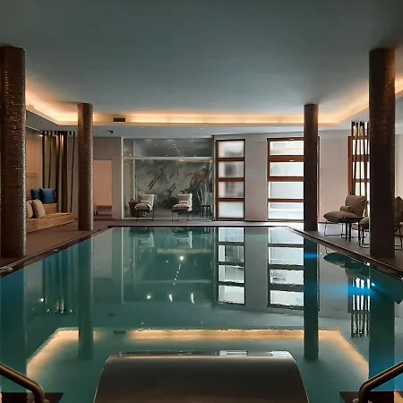 شقة فندقية Radisson Residences Savoia Palace كورتينا دامبيتزو