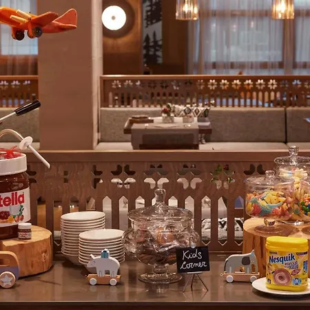 Radisson Residences Savoia Palace 公寓式酒店 4*