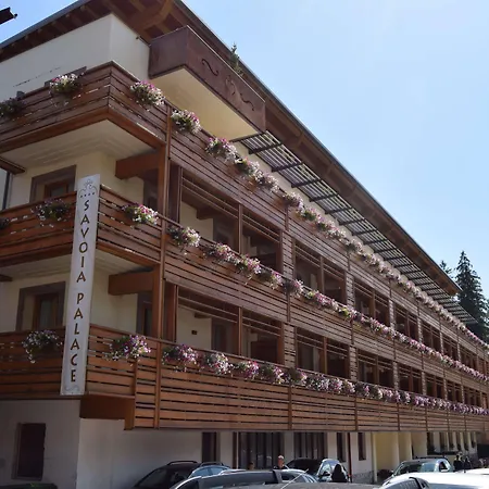 Radisson Residences Savoia Palace 4* 科尔蒂纳丹佩佐