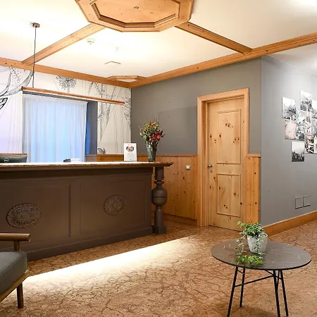 公寓式酒店 Radisson Residences Savoia Palace