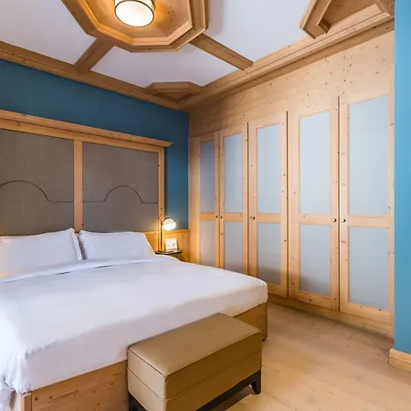 Aparthotel Savoia Cortina d'Ampezzo
