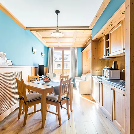 Radisson Residences Savoia Palace 4* 科尔蒂纳丹佩佐