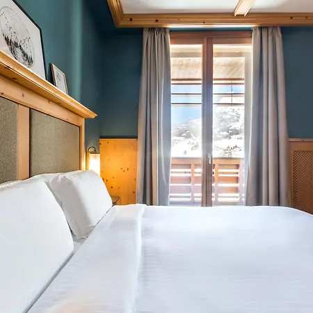 Radisson Residences Savoia Palace 公寓式酒店 4*