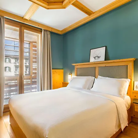 Radisson Residences Savoia Palace شقة فندقية