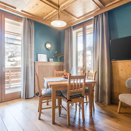 Aparthotel Radisson Residences Savoia Palace Cortina D’ampezzo 4*