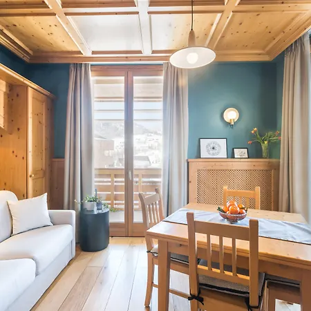 Radisson Residences Savoia Palace 公寓式酒店 科尔蒂纳丹佩佐