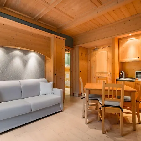 公寓式酒店 Radisson Residences Savoia Palace 科尔蒂纳丹佩佐