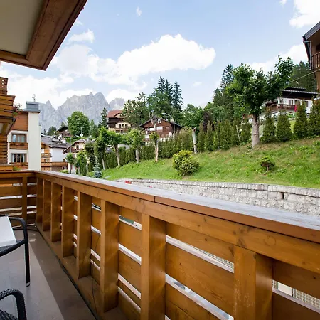 Radisson Residences Savoia Palace 科尔蒂纳丹佩佐