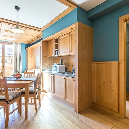 Radisson Residences Savoia Palace 公寓式酒店