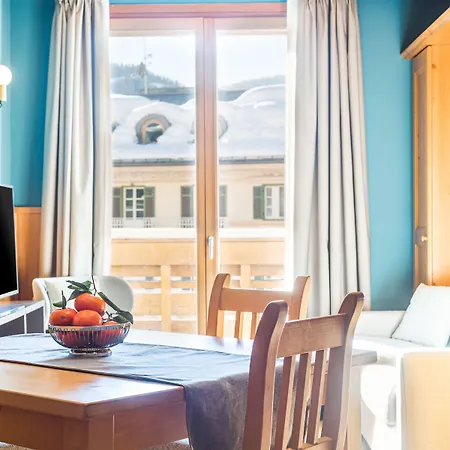 شقة فندقية Radisson Residences Savoia Palace 4*