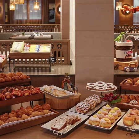شقة فندقية Radisson Residences Savoia Palace 4*