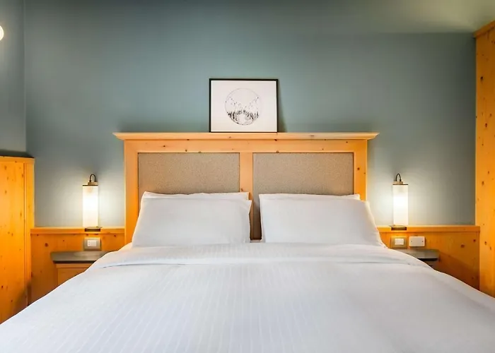 Radisson Residences Savoia Palace 4* كورتينا دامبيتزو