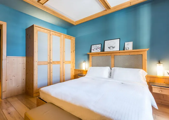 Radisson Residences Savoia Palace شقة فندقية كورتينا دامبيتزو