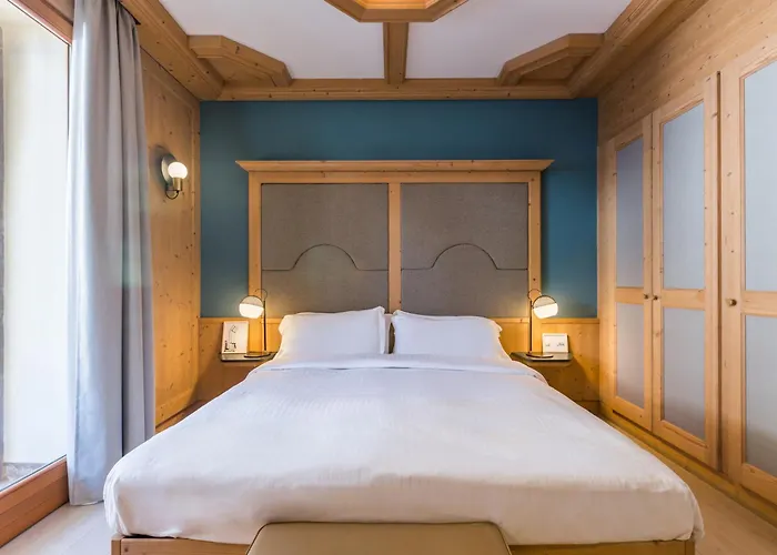 شقة فندقية Radisson Residences Savoia Palace كورتينا دامبيتزو