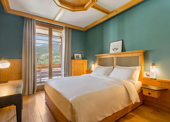 Radisson Residences Savoia Palace كورتينا دامبيتزو