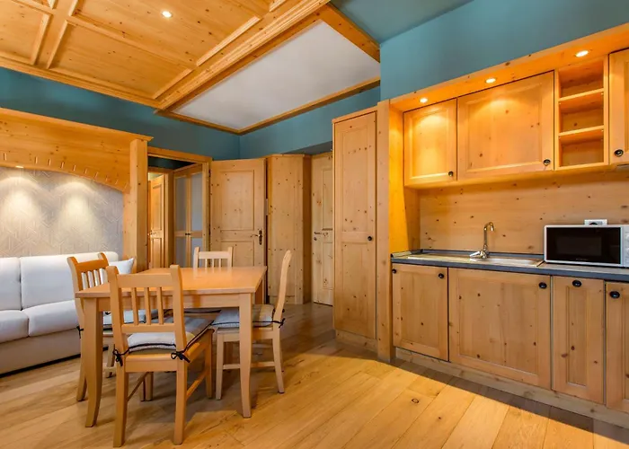 شقة فندقية Radisson Residences Savoia Palace 4*