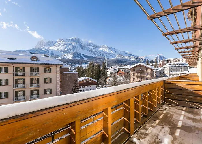 Radisson Residences Savoia Palace شقة فندقية