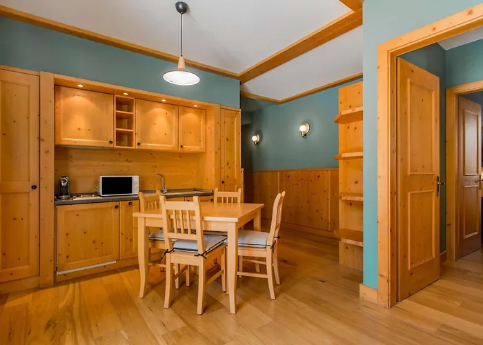 شقة فندقية Radisson Residences Savoia Palace 4*