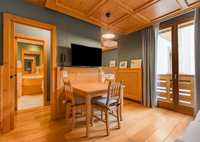 Radisson Residences Savoia Palace 4* كورتينا دامبيتزو