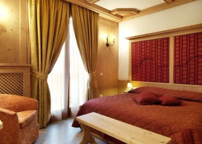 Radisson Residences Savoia Palace شقة فندقية كورتينا دامبيتزو