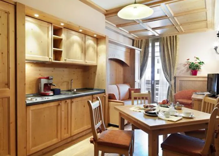 Radisson Residences Savoia Palace 4*