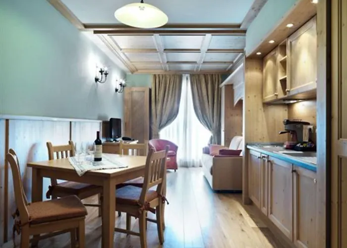 شقة فندقية Radisson Residences Savoia Palace 4*