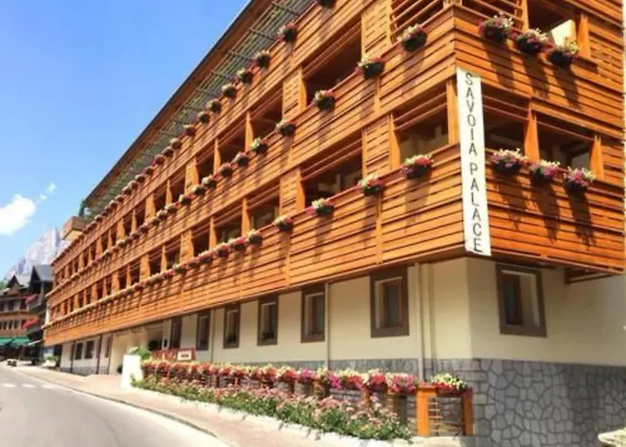 Radisson Residences Savoia Palace 4*