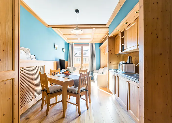 Radisson Residences Savoia Palace 4* كورتينا دامبيتزو