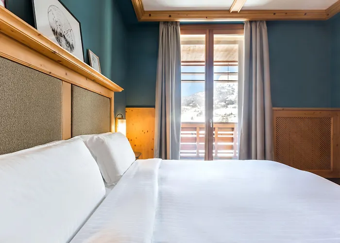 Radisson Residences Savoia Palace شقة فندقية 4*