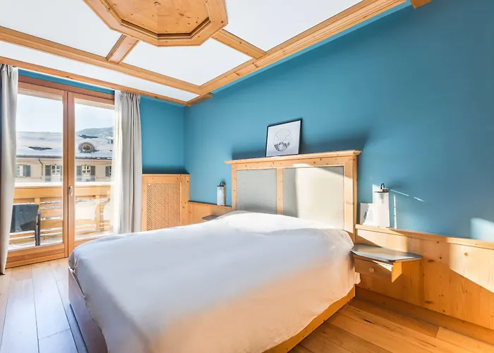 Radisson Residences Savoia Palace 4* كورتينا دامبيتزو