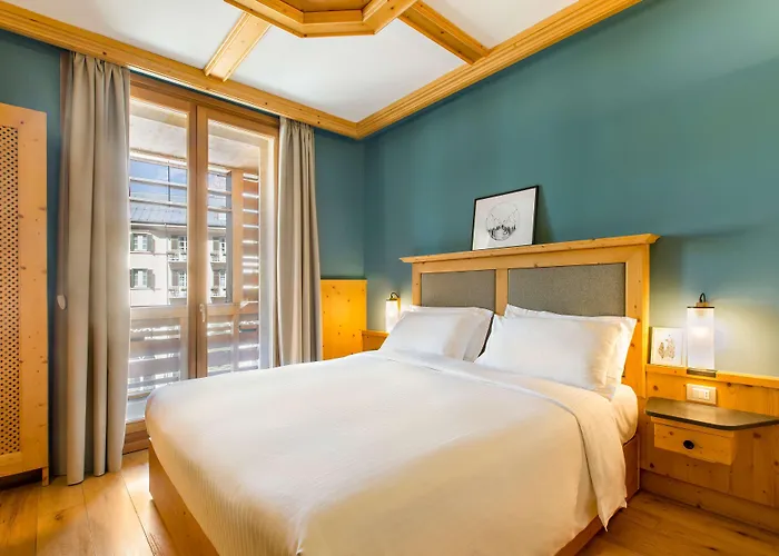 Radisson Residences Savoia Palace شقة فندقية