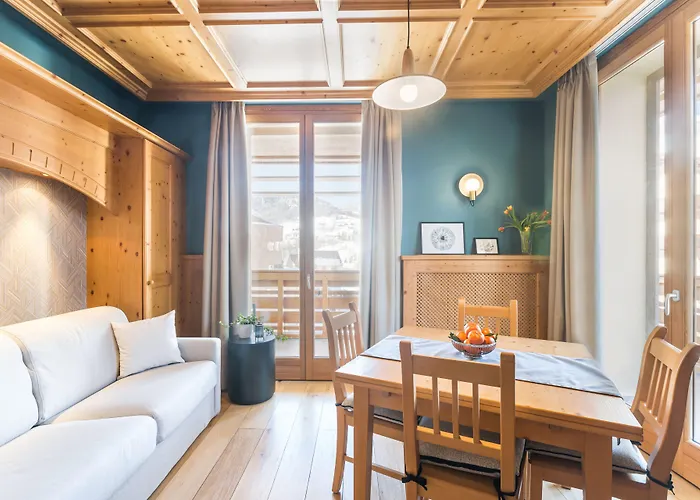 Radisson Residences Savoia Palace شقة فندقية كورتينا دامبيتزو